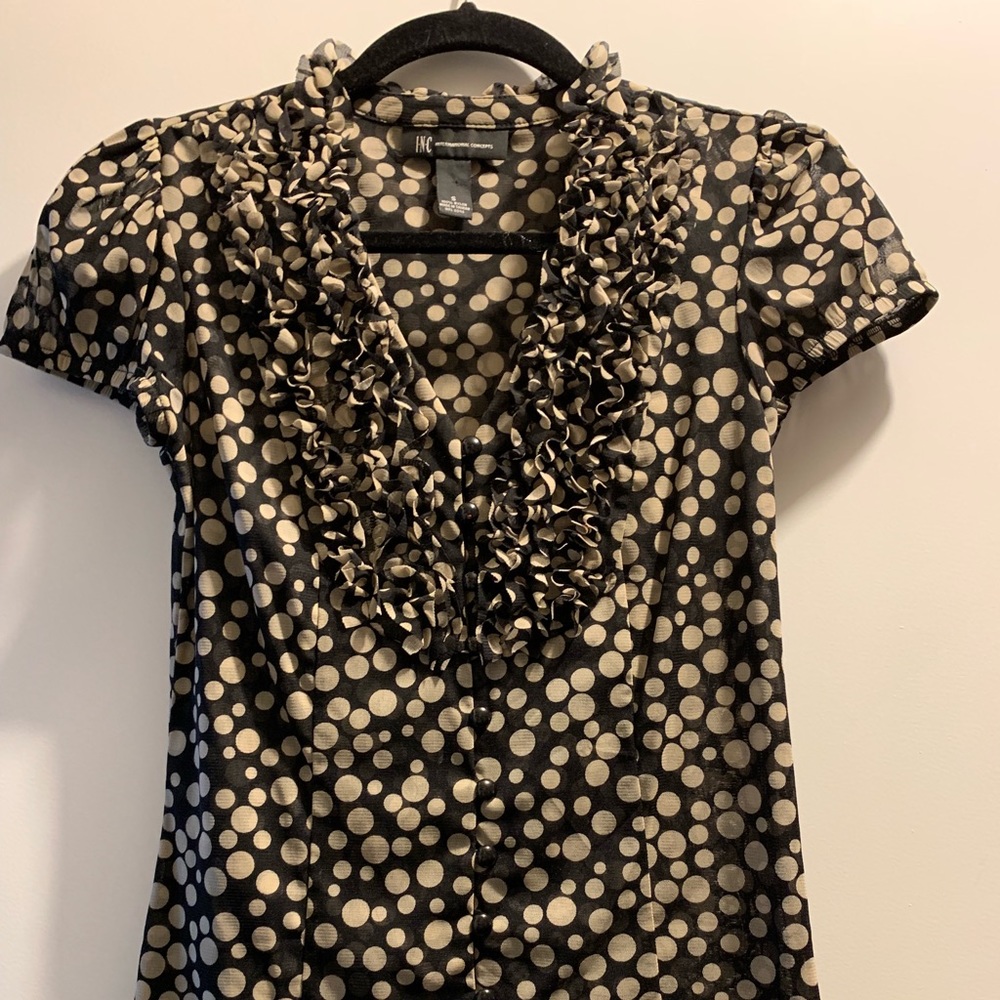 Inc Blouse